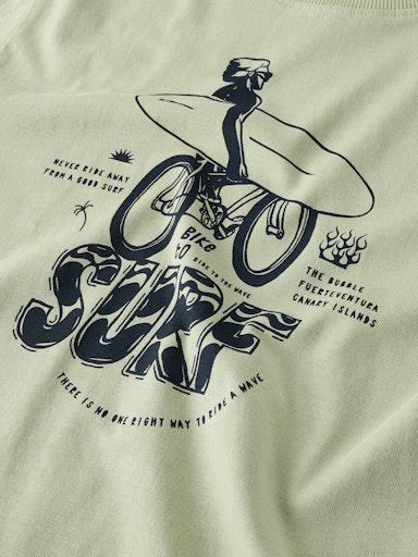 Otroška majica za fante Hansy