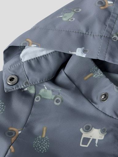 Otroška prehodna jakna za fante Max