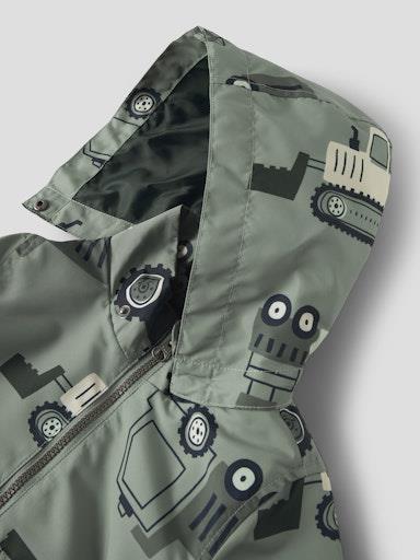 Otroška prehodna jakna za fante Max