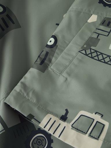 Otroška prehodna jakna za fante Max