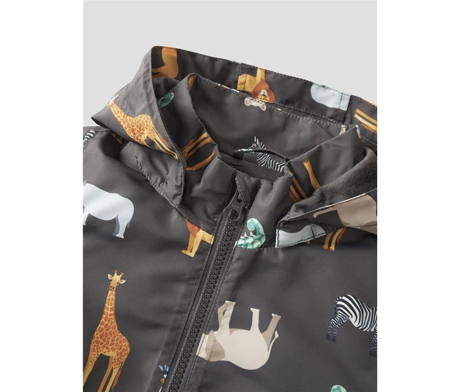 Otroška prehodna jakna za fante Max