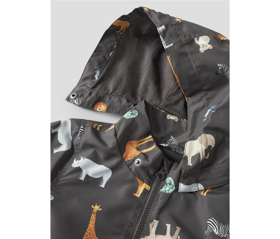 Otroška prehodna jakna za fante Max