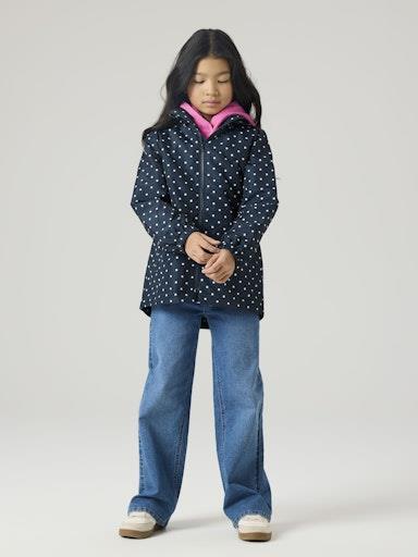 Otroška prehodna jakna za dekleta Maxi