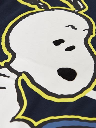 Otroška majica za fante Denis Snoopy