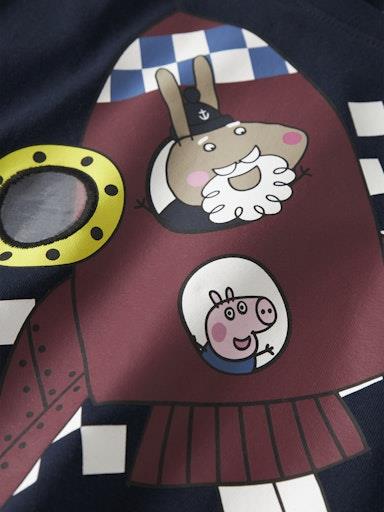 Otroška majica za fante Dallas Peppa