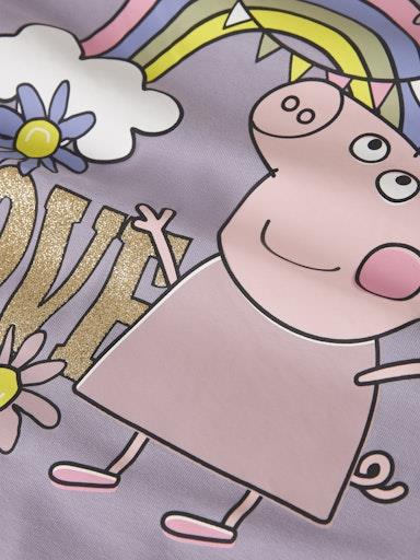 Otroška majica za dekleta Dada Peppa