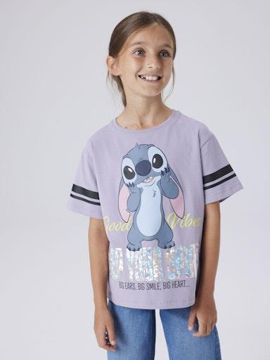 Otroška majica za dekleta Dymi Stitch