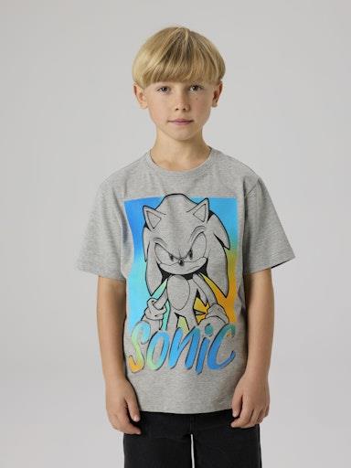 Otroška majica za fante Darius Sonic