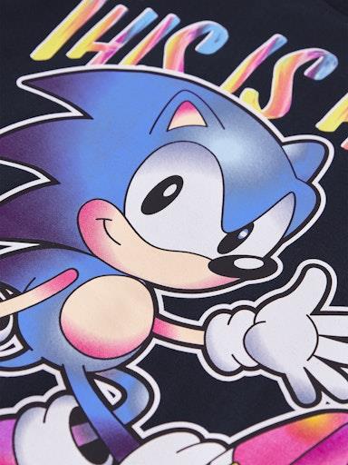 Otroška majica za fante Darius Sonic