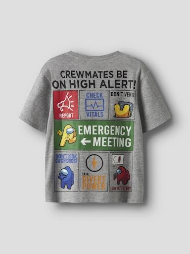 Otroška majica za fante Dise Amongus