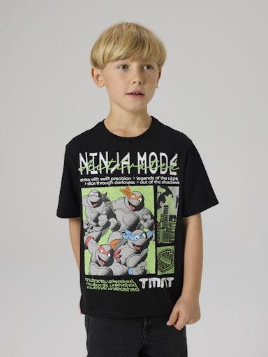 Otroška majica za fante Don Turtles