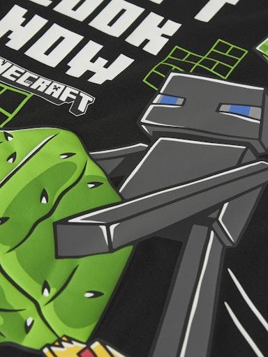 Otroška majica za fante Juke Minecraft