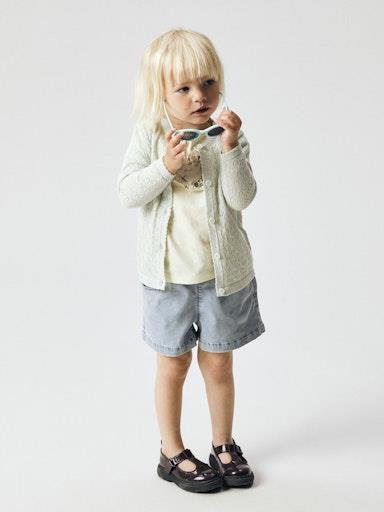 Otroške jeans kratke hlače za dekleta Be