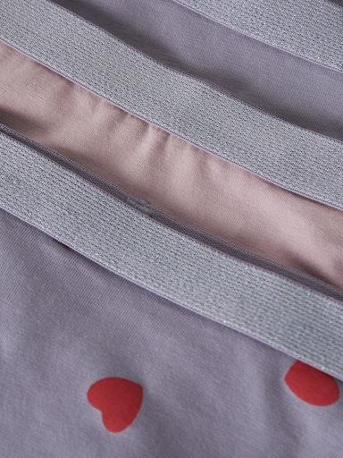 Otroške spodnje hlače za dekleta, 3 kosi