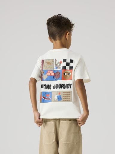 Otroška majica za fante Berna