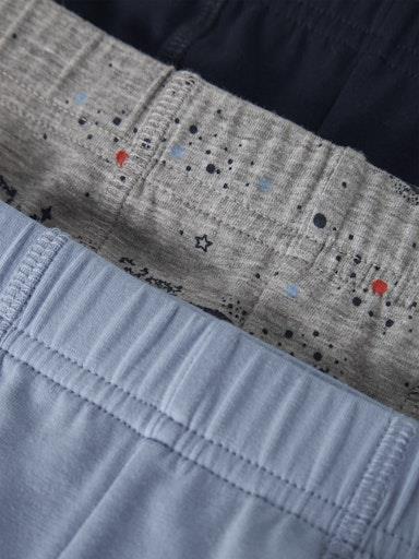 Otroške spodnje hlače za fante, 3 kosi