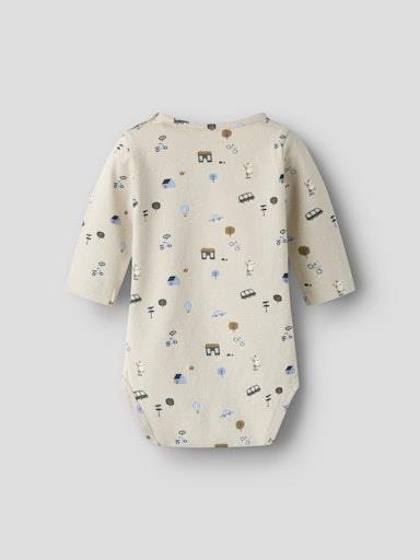 Otroški body za fante Bocar