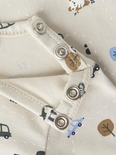 Otroški body za fante Bocar