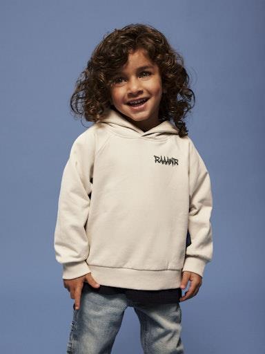 Otroški pulover s kapuco za fante Bentu