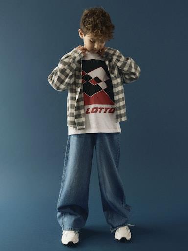 Otroške jeans hlače za fante Ben