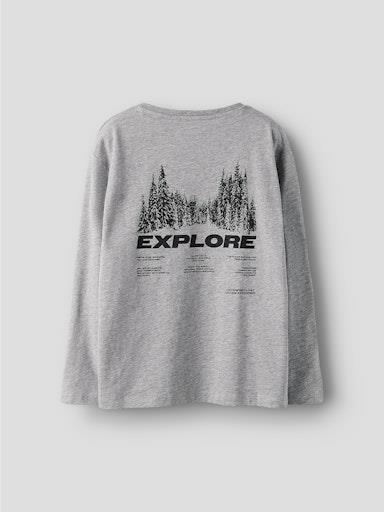 Otroška majica za fante Owen