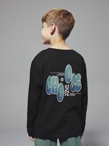 Otroška majica za fante Owen