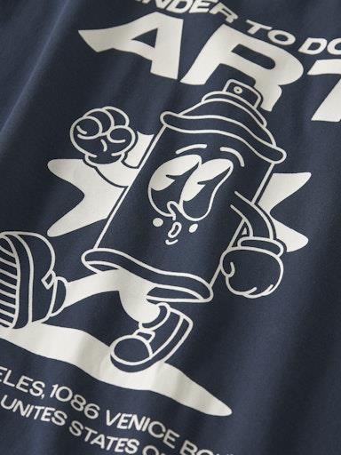 Otroška majica za fante Owen