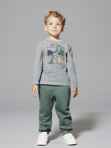 Otroška majica za fante Odin