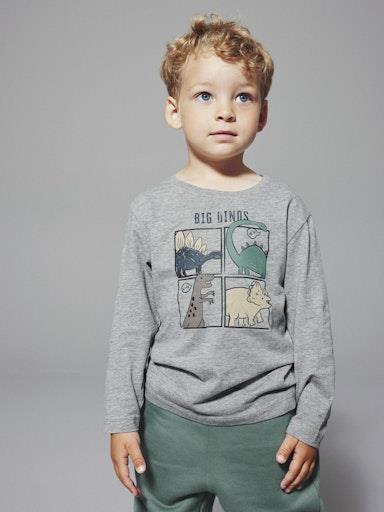 Otroška majica za fante Odin