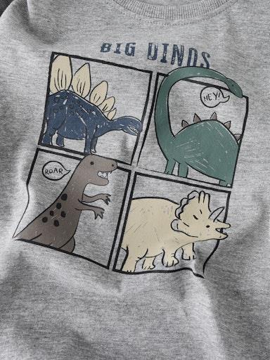 Otroška majica za fante Odin