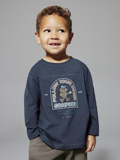 Otroška majica za fante Odin