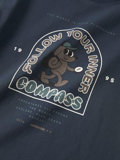 Otroška majica za fante Odin