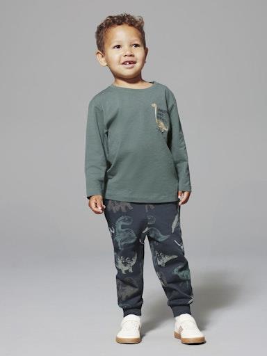 Otroška majica za fante Odin