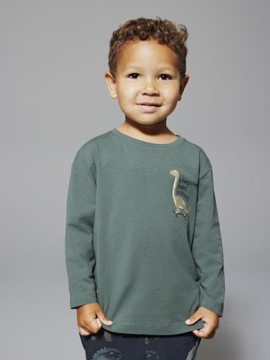 Otroška majica za fante Odin