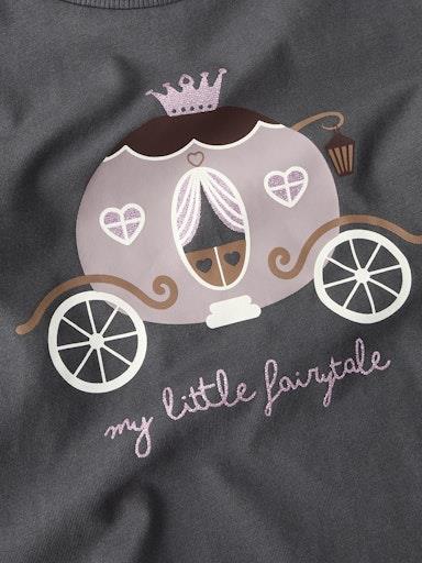 Otroška majica za dekleta Oline