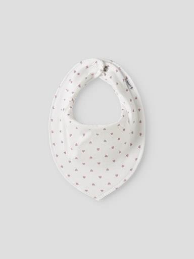 Otroški slinček/rutica za dekleta, 3 kos