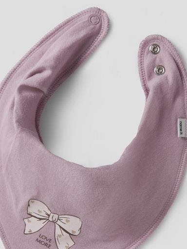 Otroški slinček/rutica za dekleta, 3 kos