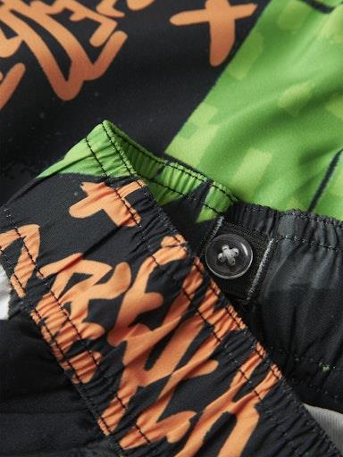 Otroške kopalne hlače za fante Mic