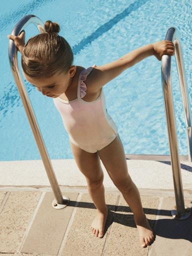 Otroške kopalke za dekleta Zola