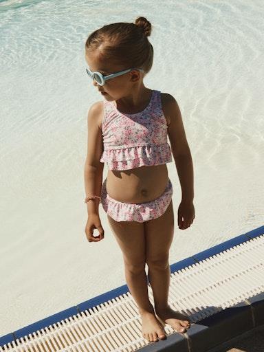 Otroške bikini kopalke za dekleta Zolea