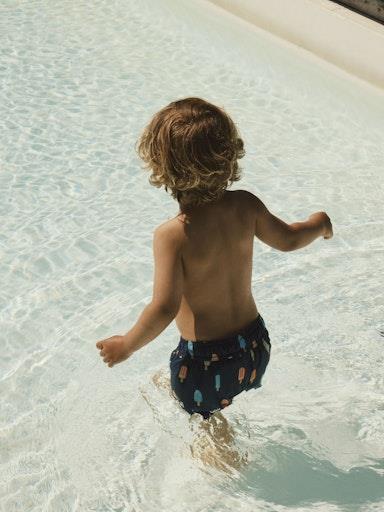 Otroške kopalne hlače za fante Zice