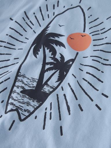 Otroška majica za fante Florian