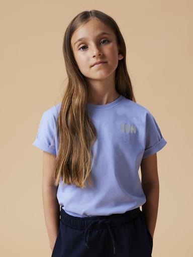 Otroška majica za dekleta Ville