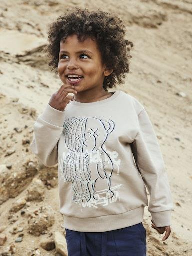 Otroški pulover za fante Donvu