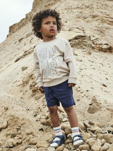 Otroški pulover za fante Donvu