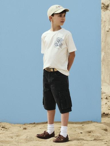 Otroška majica za fante Dipo