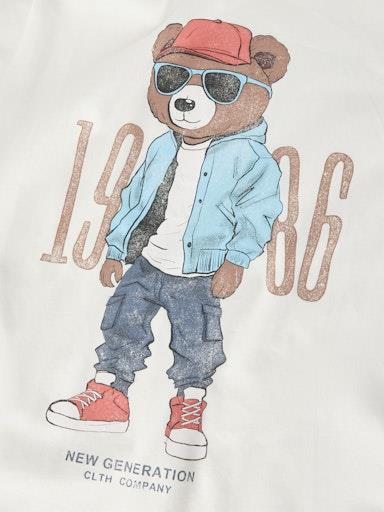 Otroška majica za fante Dobs