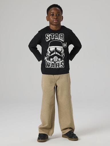 Otroška majica za fante Volt Starwars