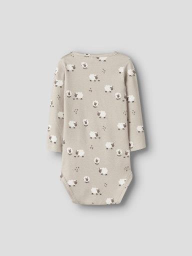 Otroški unisex body Rosheep