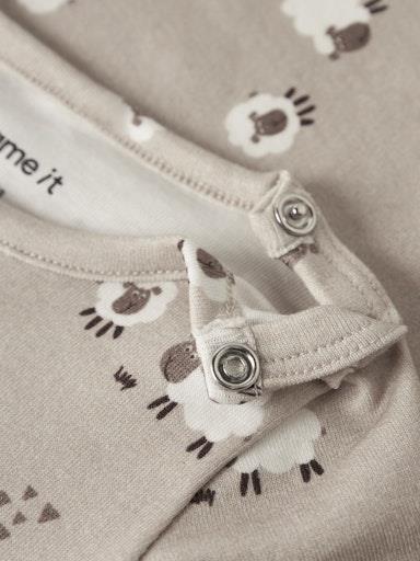 Otroški unisex body Rosheep